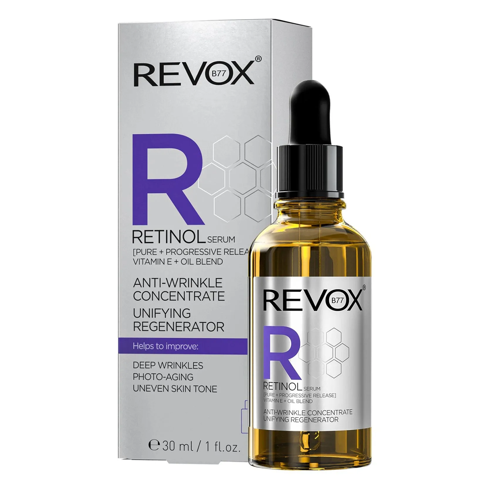 Serum Unifying Regenerator