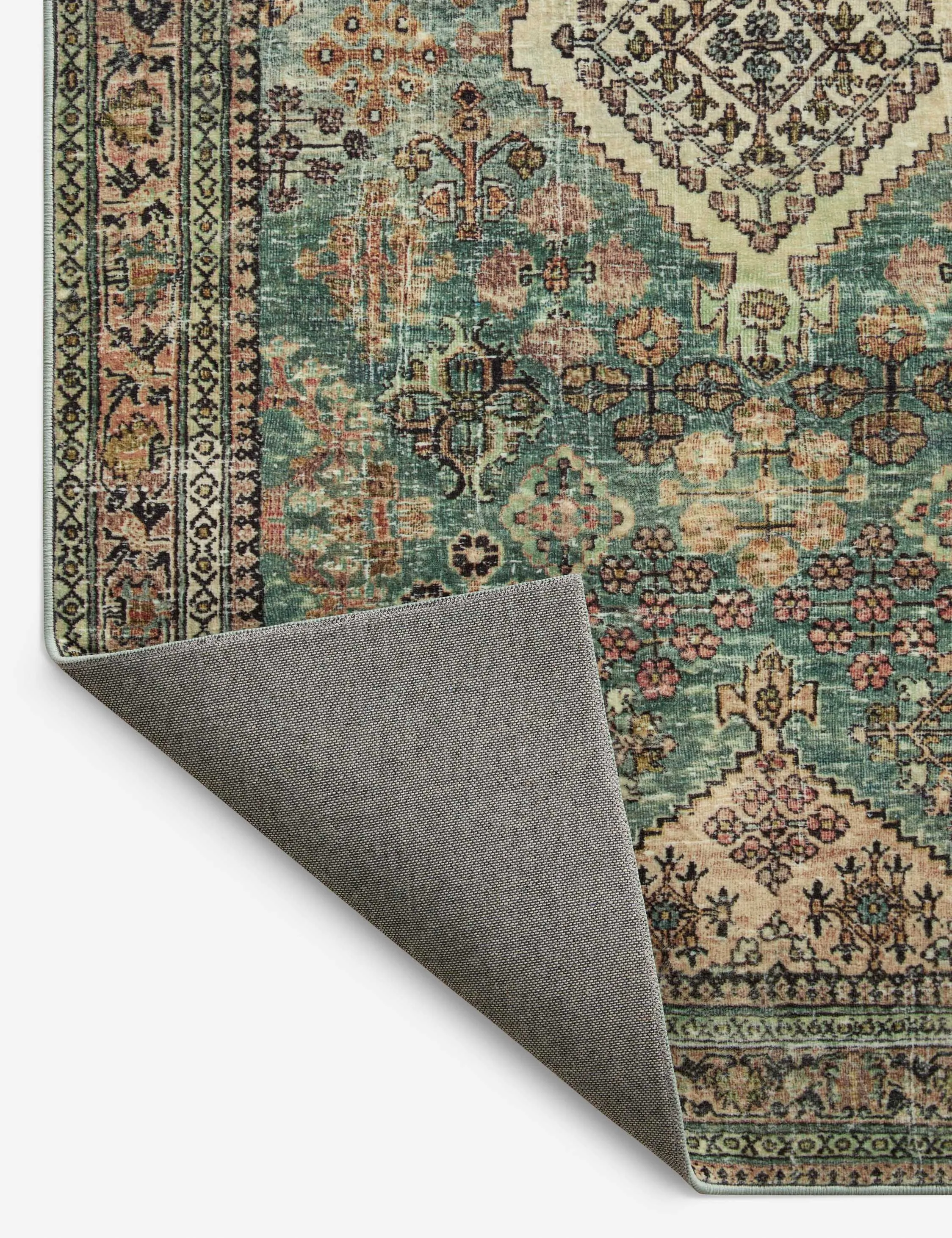 Sinclair III Rug by Magnolia Home by Joanna Gaines x Loloi