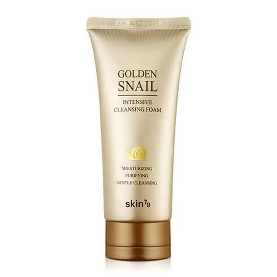 SKIN79 Golden Snail Intensive Cleansing Foam 150ml