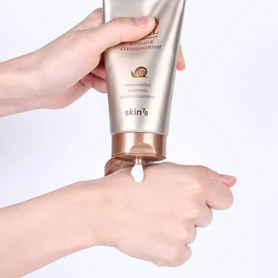 SKIN79 Golden Snail Intensive Cleansing Foam 150ml