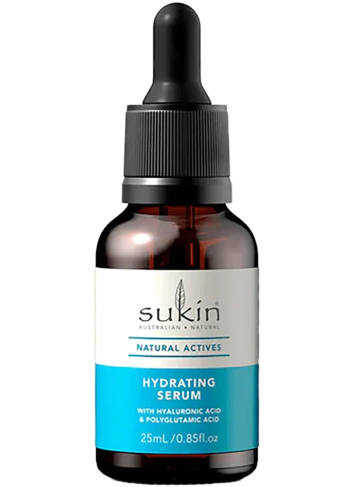 Sukin Hydrating Serum