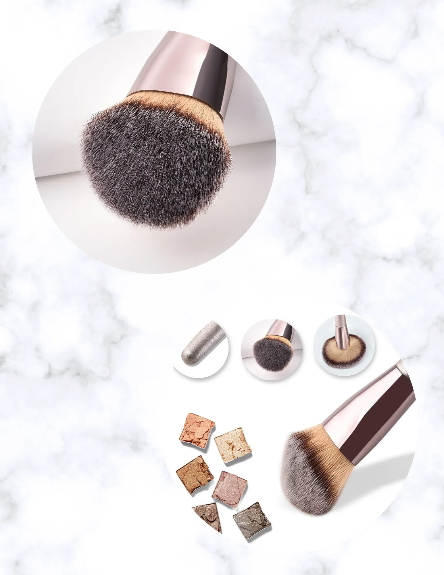 THE ANGLED MULTI- MAKEUP BRUSH