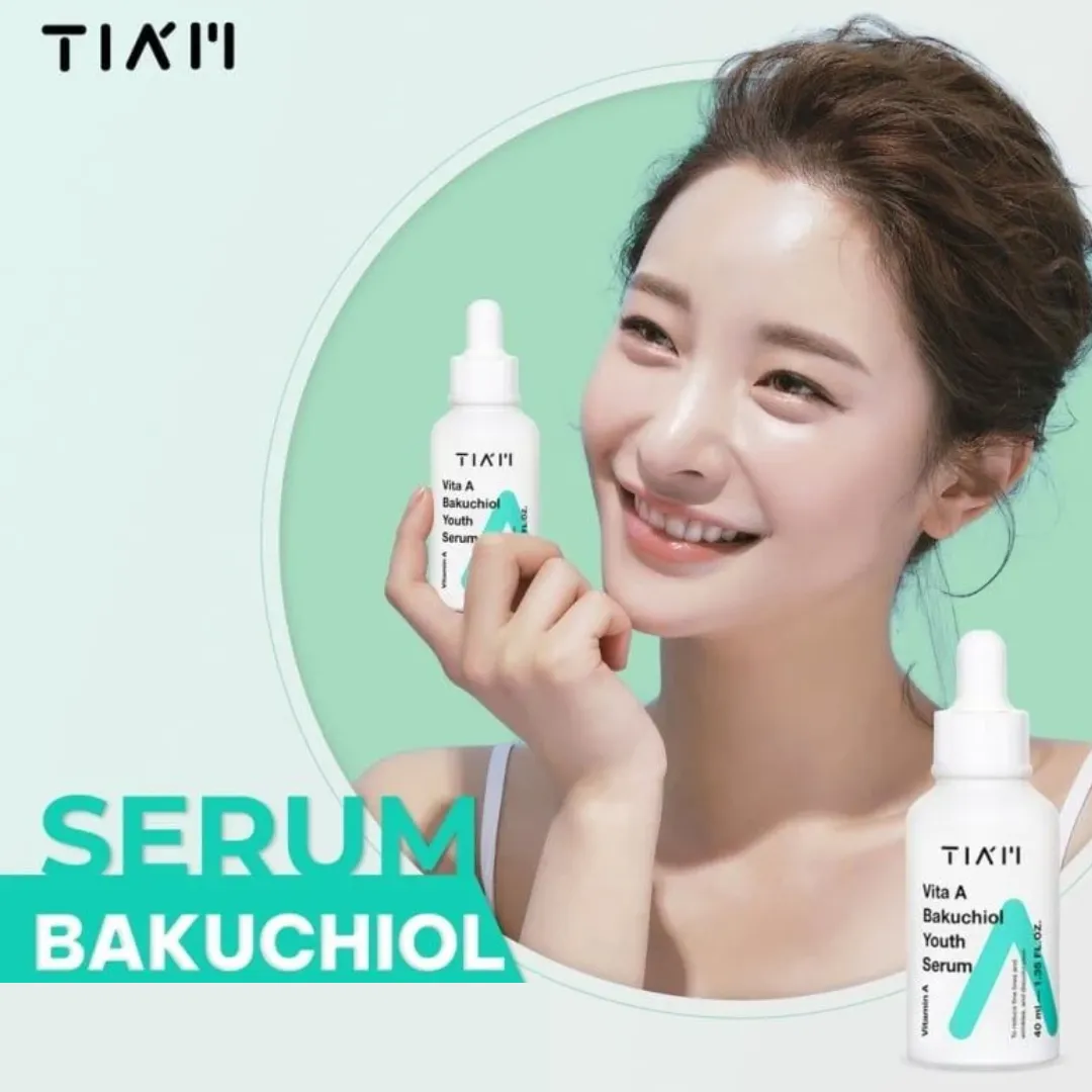 TIAM Vita A Bakuchiol Youth Serum 40ml