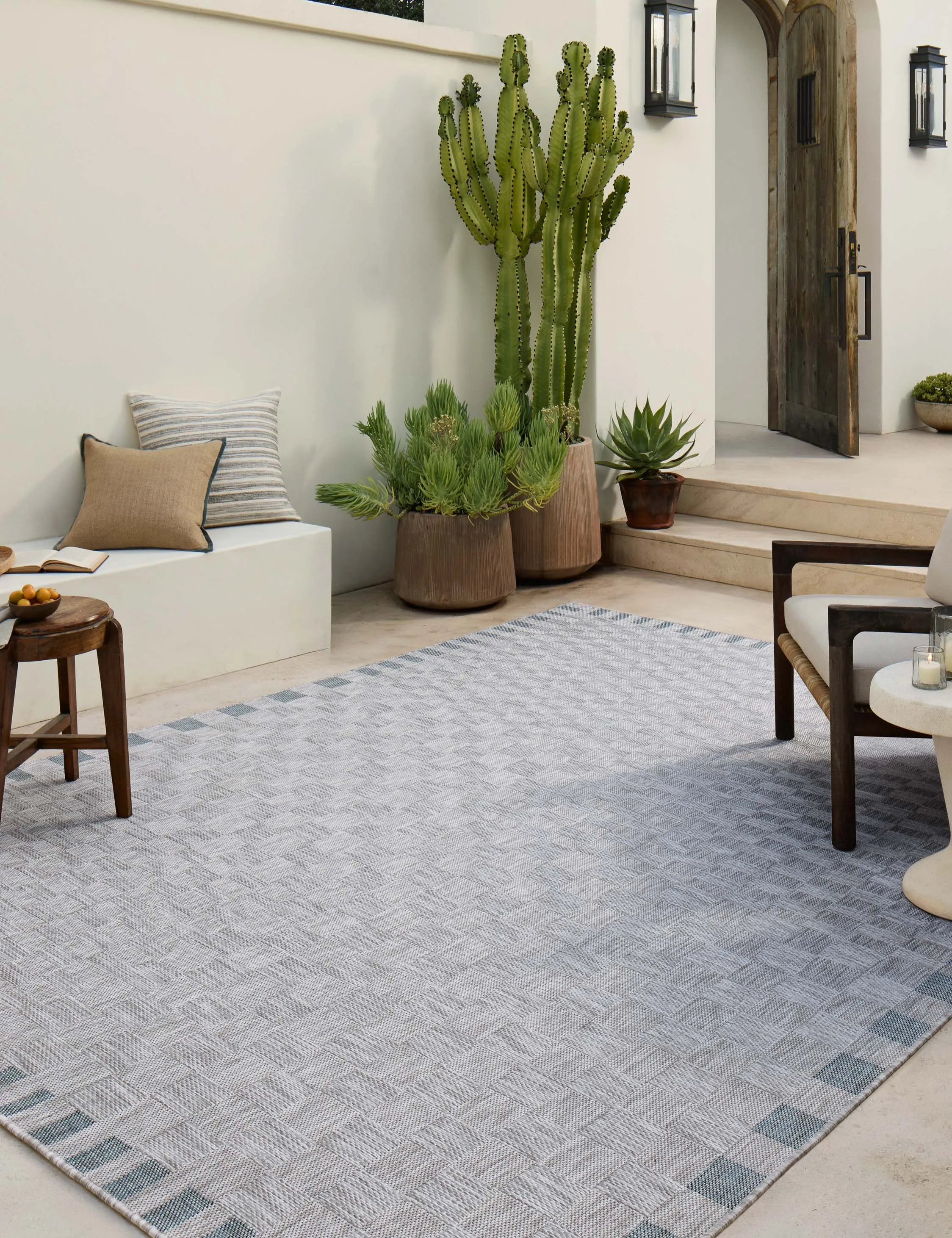 Topanga IV Indoor / Outdoor Rug by Amber Lewis x Loloi