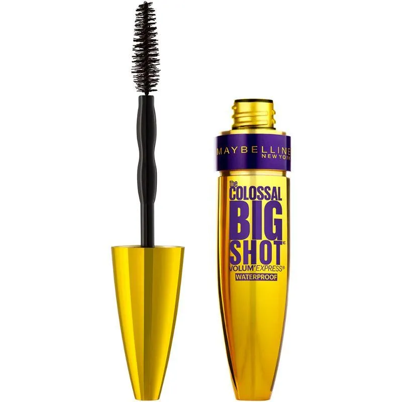 VOLUM EXPRESS COLOSSAL BIG SHOT WATERPROOF MASCARA - MAYBELLINE