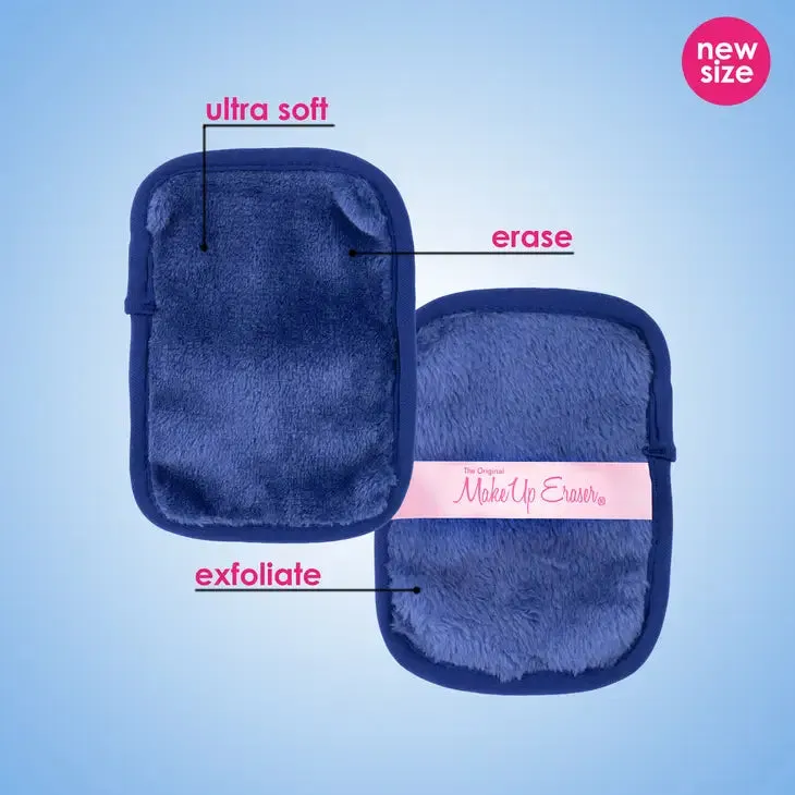 Weekenders Blues 3-Day Makeup Eraser Set